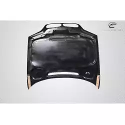 2002-2005 BMW 3 Series E46 4DR GTS Look Hood - 1 Piece image - 11