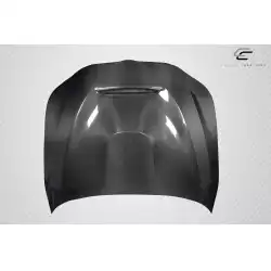 2004-2010 BMW 5 Series E60 E61 GTS Look Hood - 1 Piece image - 12
