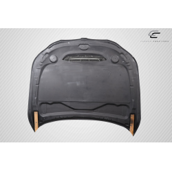 2004-2010 BMW 5 Series E60 E61 Carbon Creations GTS Look Hood - 1 Piece image - 13