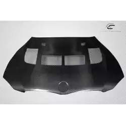 2008-2013 BMW M3 E92 E93 Iceman Hood - 1 Piece image - 5