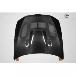 2008-2013 BMW M3 E92 E93 Iceman Hood - 1 Piece image - 7