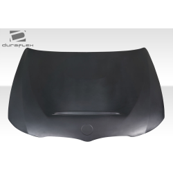 2009-2011 BMW 3 Series E90 E91 4DR / Wagon Duraflex GTS Look Hood - 1 Piece image - 7