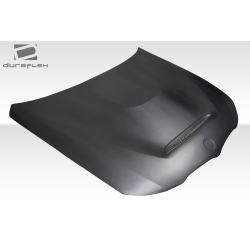2009-2011 BMW 3 Series E90 E91 4DR / Wagon Duraflex GTS Look Hood - 1 Piece image - 8