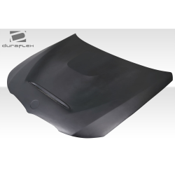 2009-2011 BMW 3 Series E90 E91 4DR / Wagon Duraflex GTS Look Hood - 1 Piece image - 9
