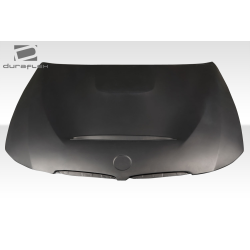 2006-2008 BMW 3 Series E90 E91 4DR / Wagon Duraflex GTS Look Hood - 1 Piece image - 7
