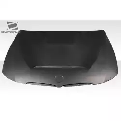 2006-2008 BMW 3 Series E90 E91 4DR / Wagon GTS Look Hood - 1 Piece image - 7