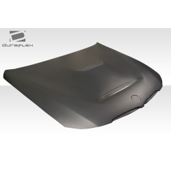 2006-2008 BMW 3 Series E90 E91 4DR / Wagon Duraflex GTS Look Hood - 1 Piece image - 8