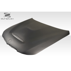 2006-2008 BMW 3 Series E90 E91 4DR / Wagon Duraflex GTS Look Hood - 1 Piece image - 9