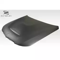 2006-2008 BMW 3 Series E90 E91 4DR / Wagon GTS Look Hood - 1 Piece image - 9