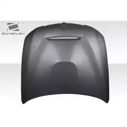 2006-2008 BMW 3 Series E90 E91 4DR / Wagon GTS Look Hood - 1 Piece image - 10
