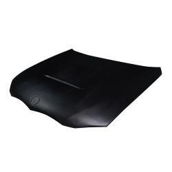 2007-2010 BMW 3 Series E92 2dr E93 Convertible Duraflex GTS Look Hood - 1 Piece image - 9