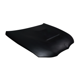 2007-2010 BMW 3 Series E92 2dr E93 Convertible Duraflex GTS Look Hood - 1 Piece image - 10