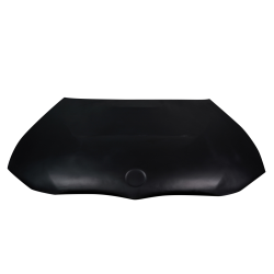 2007-2010 BMW 3 Series E92 2dr E93 Convertible Duraflex GTS Look Hood - 1 Piece image - 11