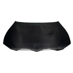 2007-2010 BMW 3 Series E92 2dr E93 Convertible Carbon Creations GTS Look Hood - 1 Piece image - 7