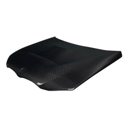 2007-2010 BMW 3 Series E92 2dr E93 Convertible Carbon Creations GTS Look Hood - 1 Piece image - 8