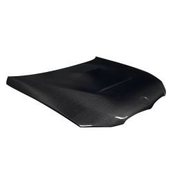 2007-2010 BMW 3 Series E92 2dr E93 Convertible Carbon Creations GTS Look Hood - 1 Piece image - 9