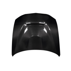 2007-2010 BMW 3 Series E92 2dr E93 Convertible Carbon Creations GTS Look Hood - 1 Piece image - 11