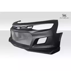 2016-2018 Chevrolet Camaro ZL1 1LE Look Front Bumper - 1 Piece image - 9