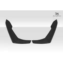 2016-2018 Chevrolet Camaro ZL1 1LE Look Front Bumper - 1 Piece image - 11