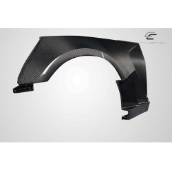 2016-2023 Chevrolet Camaro Carbon Creations Revo Front Fenders - 2 Pieces image - 9