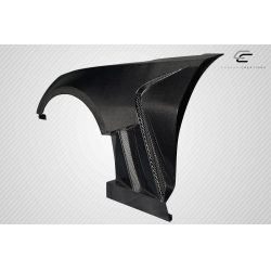 2016-2023 Chevrolet Camaro Carbon Creations Revo Front Fenders - 2 Pieces image - 10