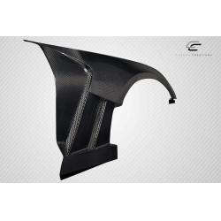 2016-2023 Chevrolet Camaro Carbon Creations Revo Front Fenders - 2 Pieces image - 12