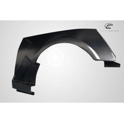 2016-2023 Chevrolet Camaro Carbon Creations Revo Front Fenders - 2 Pieces image - 13