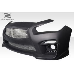 2014-2018 Infiniti Q50 Duraflex Bltz Front Bumper - 1 Piece image - 8