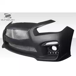 2014-2018 Infiniti Q50 Bltz Front Bumper - 1 Piece image - 8