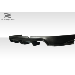 2014-2018 Infiniti Q50 Duraflex Bltz Rear Diffuser - 1 Piece image - 8