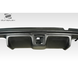 2014-2018 Infiniti Q50 Duraflex Bltz Rear Diffuser - 1 Piece image - 10