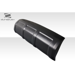 2014-2024 Toyota 4Runner Duraflex Defender Front Lip Add On Spoiler - 1 Piece image - 6