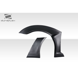 2005-2009 Subaru Legacy Duraflex MSR Wide Front Fender Flares - 4 Piece (40mm wider) image - 10
