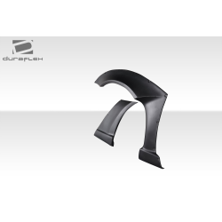 2005-2009 Subaru Legacy Duraflex MSR Wide Front Fender Flares - 4 Piece (40mm wider) image - 11