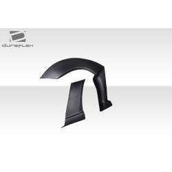2005-2009 Subaru Legacy Duraflex MSR Wide Front Fender Flares - 4 Piece (40mm wider) image - 12