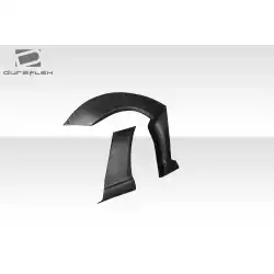 2005-2009 Subaru Legacy MSR Wide Front Fender Flares - 4 Piece (40mm wider) image - 12
