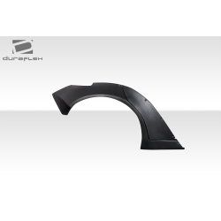 2005-2009 Subaru Legacy Duraflex MSR Wide Rear Fender Flares - 4 Piece (50mm wider) image - 9