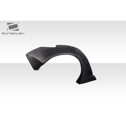 2005-2009 Subaru Legacy Duraflex MSR Wide Rear Fender Flares - 4 Piece (50mm wider) image - 11