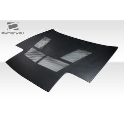 1990-1997 Mazda Miata NA Duraflex Iceman Hood - 1 Piece image - 7