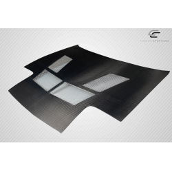 1990-1997 Mazda Miata NA Carbon Creations Iceman Hood - 1 Piece image - 8