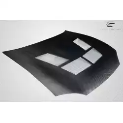 1999-2005 Mazda Miata NB Iceman Hood - 1 Piece (S) image - 8