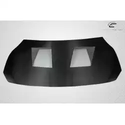 2013-2020 Scion FR-S Toyota 86 Subaru BRZ Iceman Hood - 1 Piece (S) image - 6