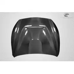2014-2023 Infiniti Q50 GTS Look Hood - 1 Piece image - 9