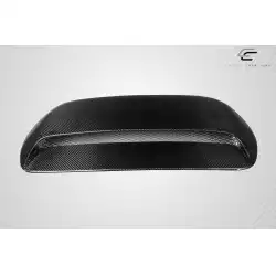 2005-2009 Subaru Legacy Z Speed Hood Scoop - 1 Piece image - 5