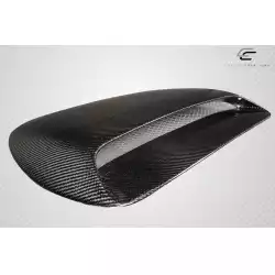 2005-2009 Subaru Legacy Z Speed Hood Scoop - 1 Piece image - 7