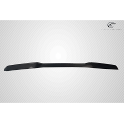 2014-2022 Jeep Grand Cherokee Carbon Creations Altero Rear Mid Wing Spoiler - 1 Piece image - 7