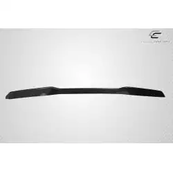 2014-2022 Jeep Grand Cherokee Altero Rear Mid Wing Spoiler - 1 Piece image - 7