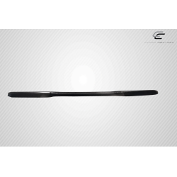 2014-2022 Jeep Grand Cherokee Carbon Creations Altero Rear Mid Wing Spoiler - 1 Piece image - 8