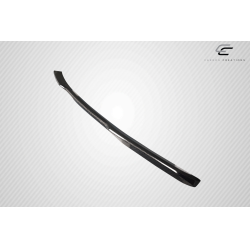 2014-2022 Jeep Grand Cherokee Carbon Creations Altero Rear Mid Wing Spoiler - 1 Piece image - 9