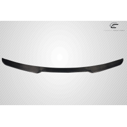 2014-2022 Jeep Grand Cherokee Carbon Creations Altero Rear Mid Wing Spoiler - 1 Piece image - 10